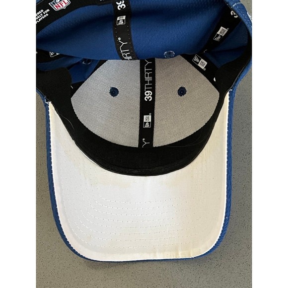 INDIANAPOLIS COLTS OFFICIAL NFL SIDE LINE 39THIRTY New Era M/L ONLY STY 12050703 - Picture 5 of 6